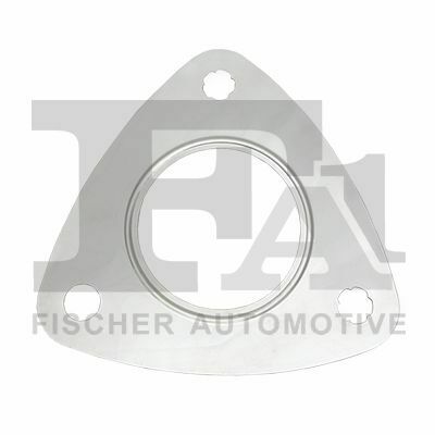 FISCHER OPEL Прокладка глушника Astra 00-, Corsa 97-00, Zafira 00-