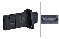 Расходомер воздуха q50 50 hybrid 13-, q70 3.5 hybrid 13-, nissan micra 1.2 11- Расходомер воздуха q50 50 hybrid 13-, q70 3.5 hybrid 13-, nissan micra 1.2 11-