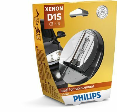 85415VIS1 (PHILIPS) D1S Vision 85 В 35 Вт PK32d-2