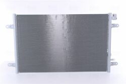Радиатор кондиционера (конденсатор) без осушителя A6 ALLRAD 06- (658x393x16) AUDI Радиатор кондиционера (конденсатор) без осушителя A6 ALLRAD 06- (658x393x16) AUDI