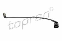 Датчик гальмiвних колодок