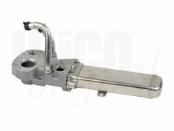 Радіатор EGR Volkswagen Golf VI (5K1) 2.0 TDI 2009–2012, Jetta III (1K2) 2.0 TDI 2006–2010, Passat CC B6 (357) 2.0 TDI 2008–2011, Škoda Octavia II (1Z3) 2.0 TDI RS 2006–2011, Seat Toledo III (5P2) 2.0 TDI 2006–2009, Audi A3 (8P1) 2.0 TDI 2006–2011