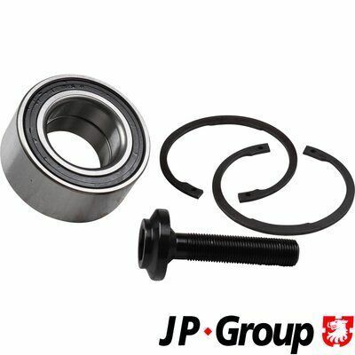 JP GROUP VW Подшипник (к-кт!)(43/45x82x37) передн.ступ. Passat AUDI 100/A6