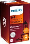 Лампа H4 MasterDuty 24V 75/70W P43t-38