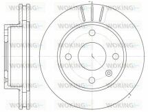 Тормозной диск перед. Escort/Orion/Sierra (82-00) Тормозной диск перед. Escort/Orion/Sierra (82-00)
