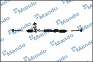 EX577001E150 MANDO Рульова рейка з ГУР