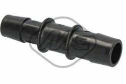 Универсальный шланговый соединитель 16mmx19mm (прямой)