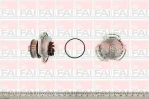 Водяний насос Cordoba/Golf II/III/Jetta/Polo 1.0/1.3/1.4 -99