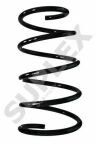 Пружина передняя Toyota Corolla 01–