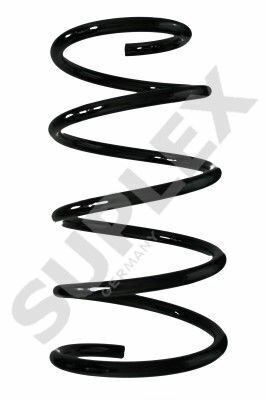 Пружина передня Toyota Corolla 01–