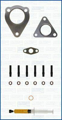 Комплект прокладок турбины VW PASSAT B5 96-05; AUDI A4 04-08, A6 04-11, A4 00-04, A6 97-04; SKODA Superb 01-08