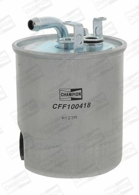 CHAMPION DB Фильтр топливный под датчик воды H=100mm Sprinter 216/416 2.7CDI 00-