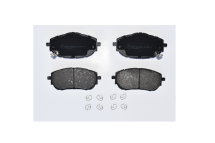 Тормозные колодки передние Auris 12- TOYOTA
