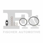 Комплект прокладок турбокомпресора BMW F10, F90, F06, F12, F13, E70, E71