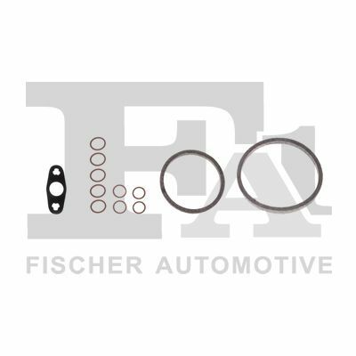 FISCHER BMW Комплект прокладок турбокомпрессора F10, F90, F06, F12, F13, E70, E71