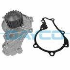 Насос води Berlingo, C2, C3, C4 1.6HDI, FIAT Scudo, FORD Fiesta, Focus 1.6TDCI CITROEN
