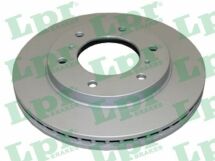 Гальмівний диск