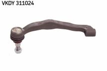 Наконечник рулевой тяги левый Volkswagen Multivan 2003–, T5 2003–