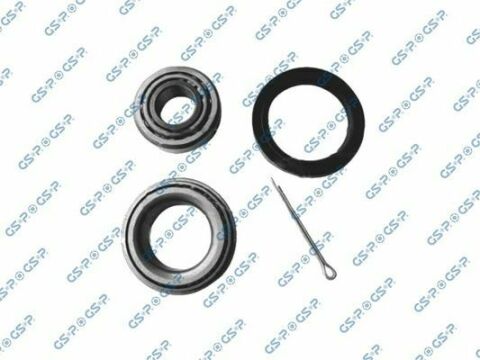 Подшипник ступицы (задней) Ford Escort -90/Granada -85 (к-кт) Подшипник ступицы (задней) Ford Escort -90/Granada -85 (к-кт)
