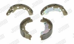MITSUBISHI Колодки тормозные CARISMA 1.6,1.9TD 99-
