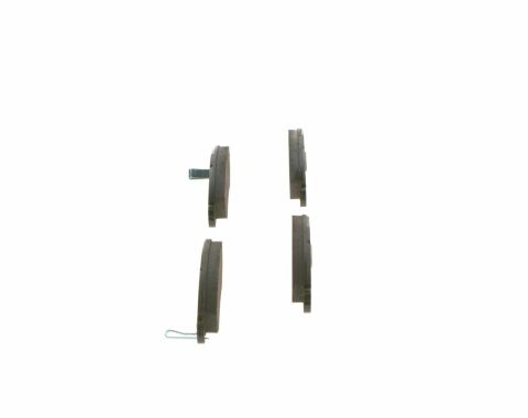 Гальмівні колодки дискові