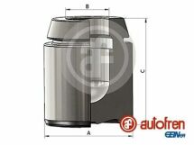 Поршень суппорта