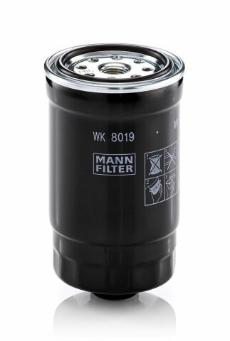 WK8019 !!!Заменено на WK8019/1 (MANN) Фильтр топлива