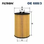 Фiльтр масляний