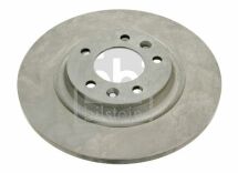 PEUGEOT Тормозн.диск задний 407 04-