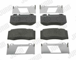 Тормозные колодки передние Mercedes-Benz W203/211/220 Тормозные колодки передние Mercedes-Benz W203/211/220