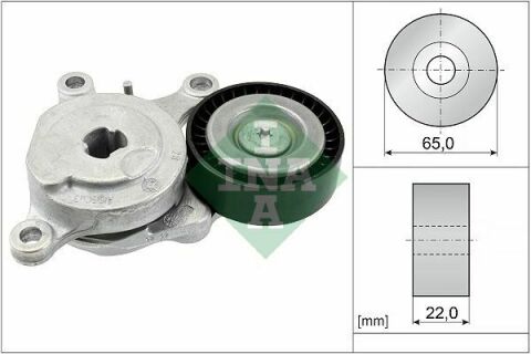 Натяжник ремня генератора MB A-class (W176/W177) 12-, M260.920