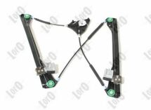 Склопiдйомник переднiй, правий електричний
