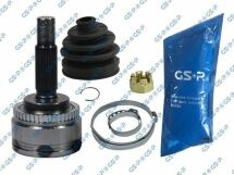 Шарнирный комплект MITSUBISHI CARISMA (DA) 97-06, outer +ABS (43T 25 23 54 95 60 I) (21718 Spidan)