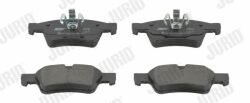 Тормозные колодки задние Mercedes-Benz GL/ML W164, R251