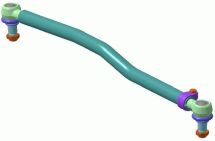 Рулевая тяга