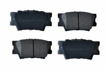 Гальмівні колодки задні Camry 2.0/3.5 06-,Rav 4 III,IV 2.0/2.4 05- TOYOTA