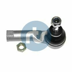 Наконечник тяги рульової (R) Renault Twingo III/Smart Fortowo 14- (L=90mm)