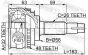 Шрус зовнішній 32x56x26 TOYOTA CAMRY 97-, фото 2 - інтерент-магазин Auto-Mechanic