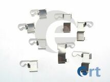 Комплект установки гальмівних колодок TOYOTA Avensis -03