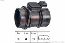 Расходомер воздуха Renault Kangoo, Master II, Megane Trafic Nissan Qashqai, Opel Movano, Vivaro 1.5/2.5 dCi 2001–