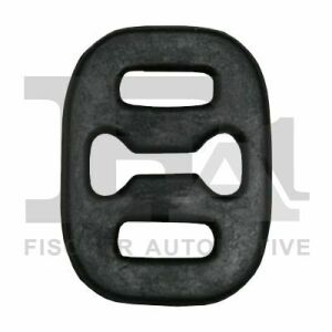 FISCHER FIAT Сережки глушники Tipo, Tempra, Bravo, Brava, Marea -96 LANCIA