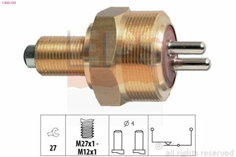 EPS DB Включатель света з/хода Vito 97-03