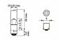 Автолампа H6W 12V 6W BAX9s ECO WS, фото 6 - інтерент-магазин Auto-Mechanic