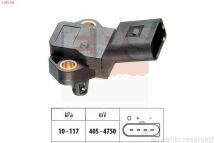Датчик тиску bora 1.6 02-05 Датчик тиску bora 1.6 02-05