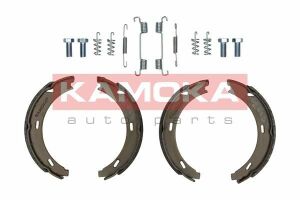 Комплект гальмівних колодок, стоянкове гальмо