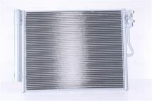 Радіатор охолодження двигуна