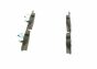 Колодки тормозные (передние) BMW 3 (E90/E91/E92) 07-13/5 (E60/E61) 03-10/X1 (E84) 09-15, фото 11 - интернет-магазин Auto-Mechanic