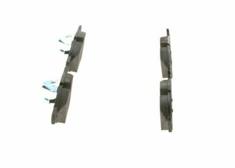 Колодки тормозные (передние) BMW 3 (E90/E91/E92) 07-13/5 (E60/E61) 03-10/X1 (E84) 09-15