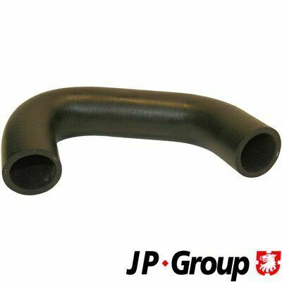 Патрубок радіатора Golf III 1.6i (верхній)