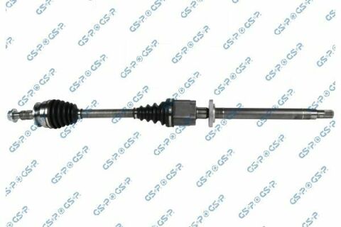 Полуось (передняя) Opel Astra J 11- (R) (30x25x1018) Полуось (передняя) Opel Astra J 11- (R) (30x25x1018)